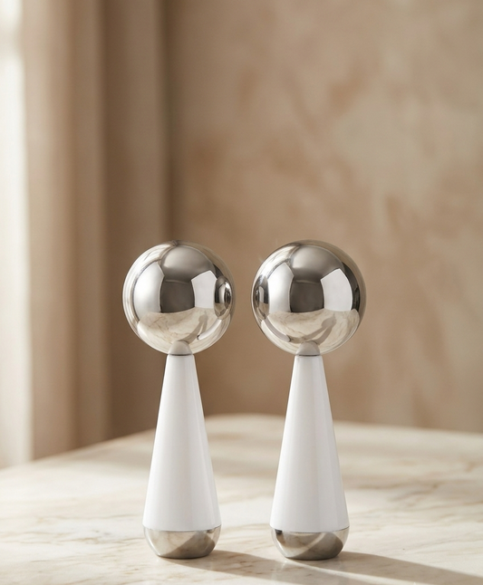 Arctic Glow Cooling Face Globes