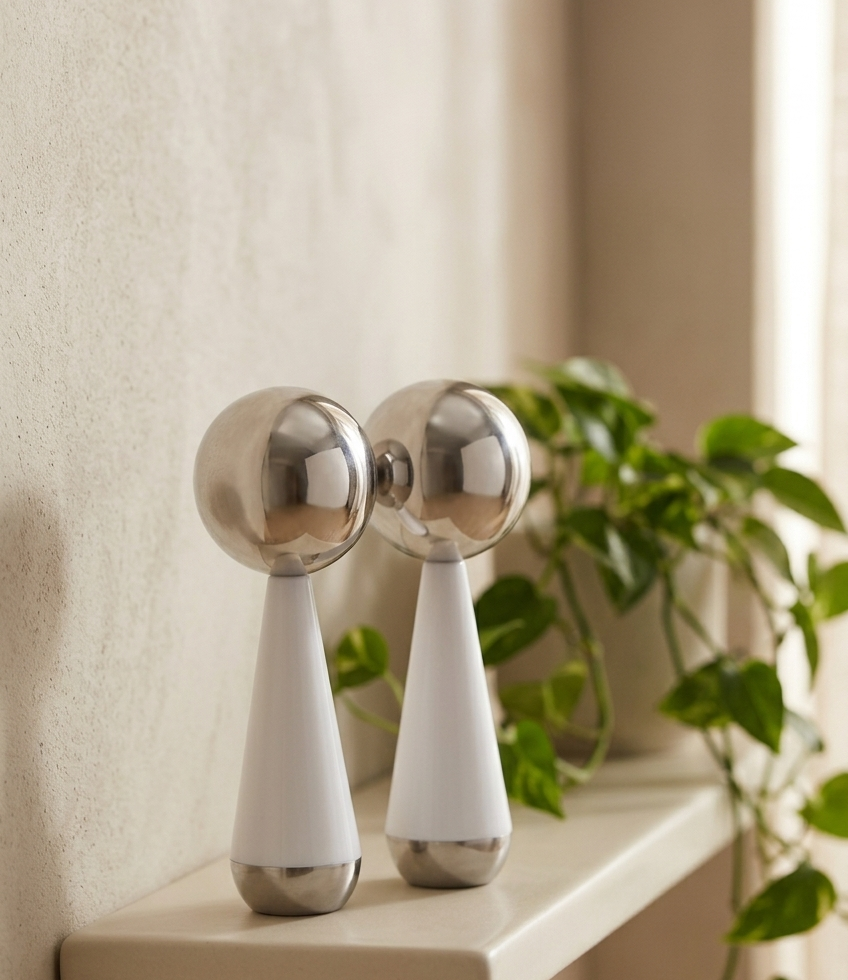 Arctic Glow Cooling Face Globes